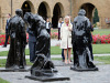 KPM: Rodin ved Stanford
